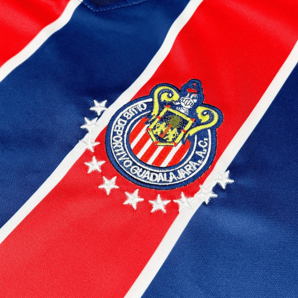 Chivas Visitante 1997-1998