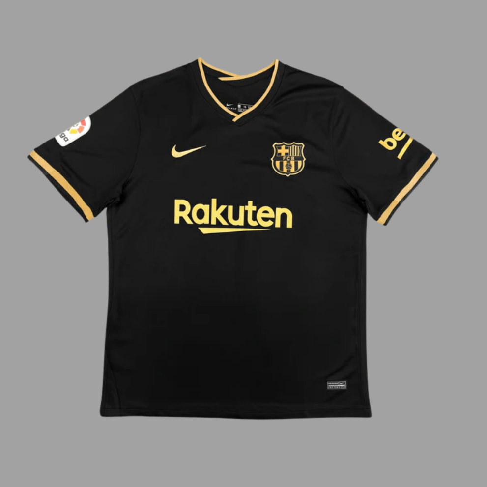 Jersey Barcelona Visitante 2020-2021