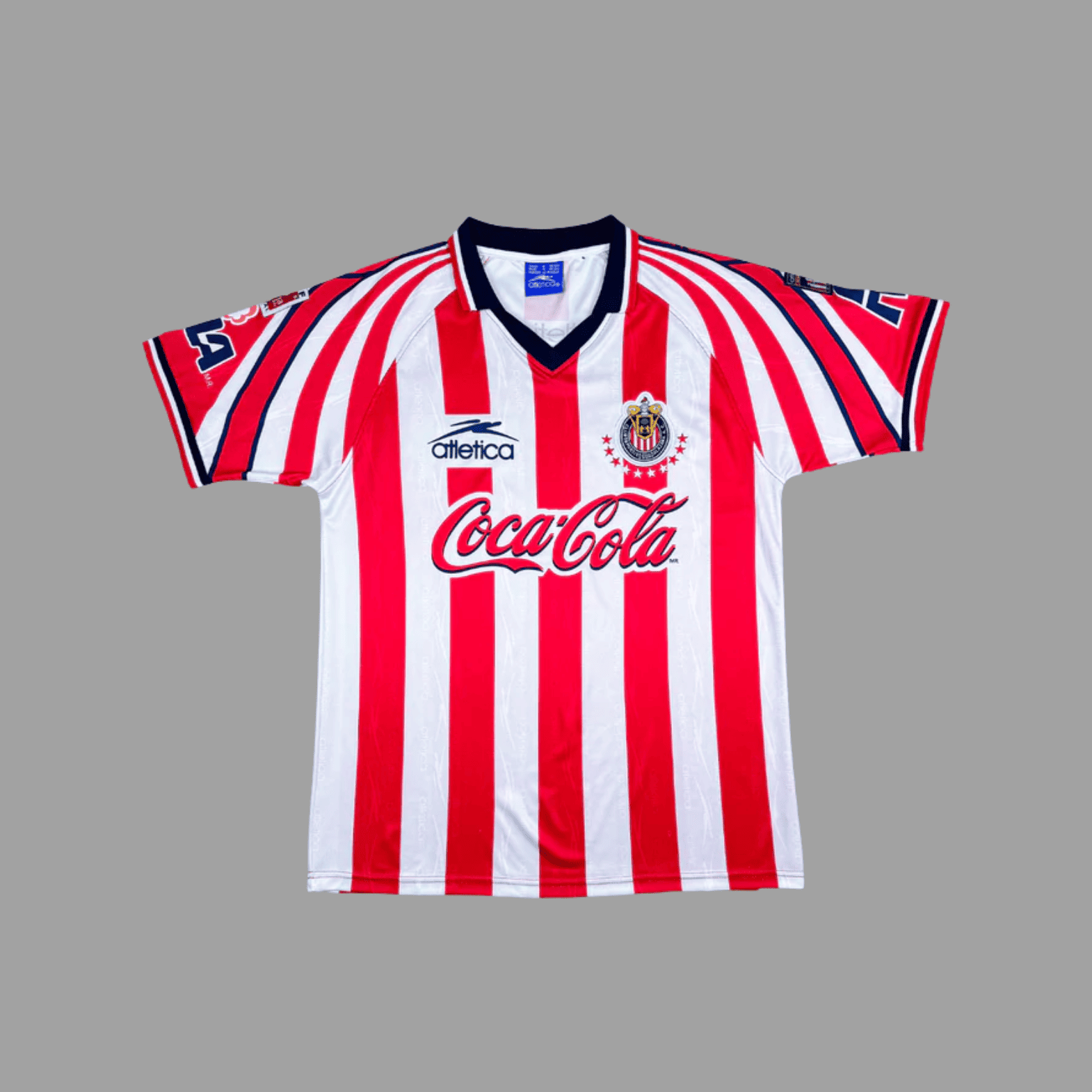 Jersey Chivas Local 1998-1999