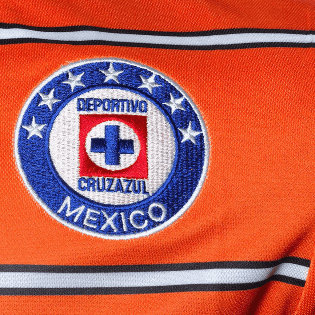 Jersey Cruz Azul 97-98