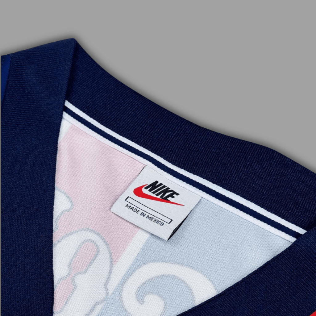 Chivas Visitante 1997-1998