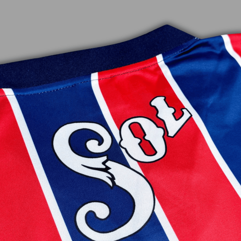 Chivas Visitante 1997-1998