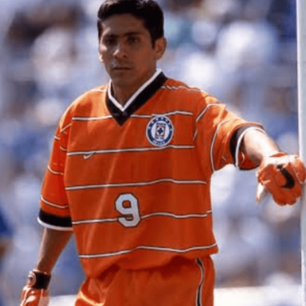 Jersey Cruz Azul 97-98