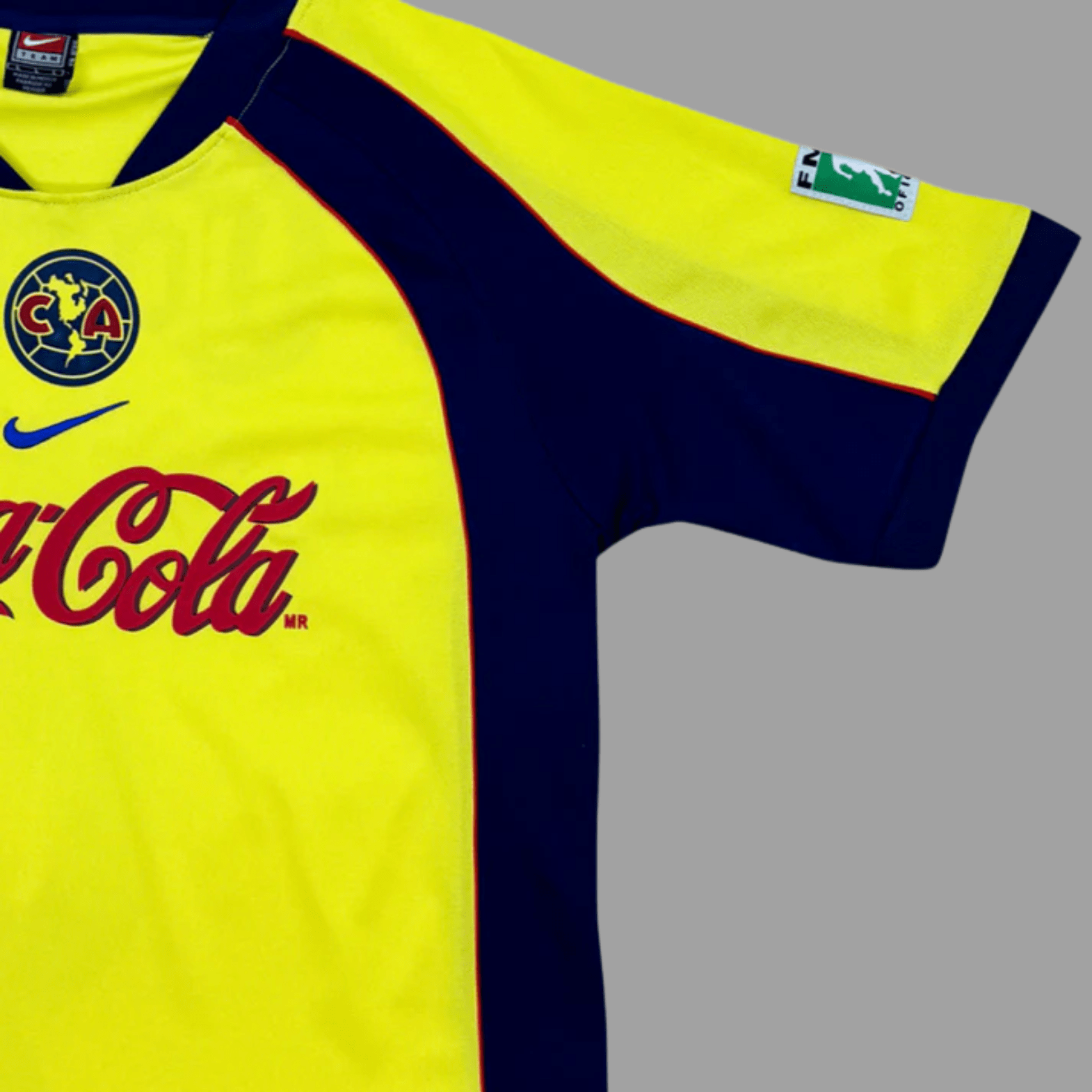 Jersey América 2001-2002