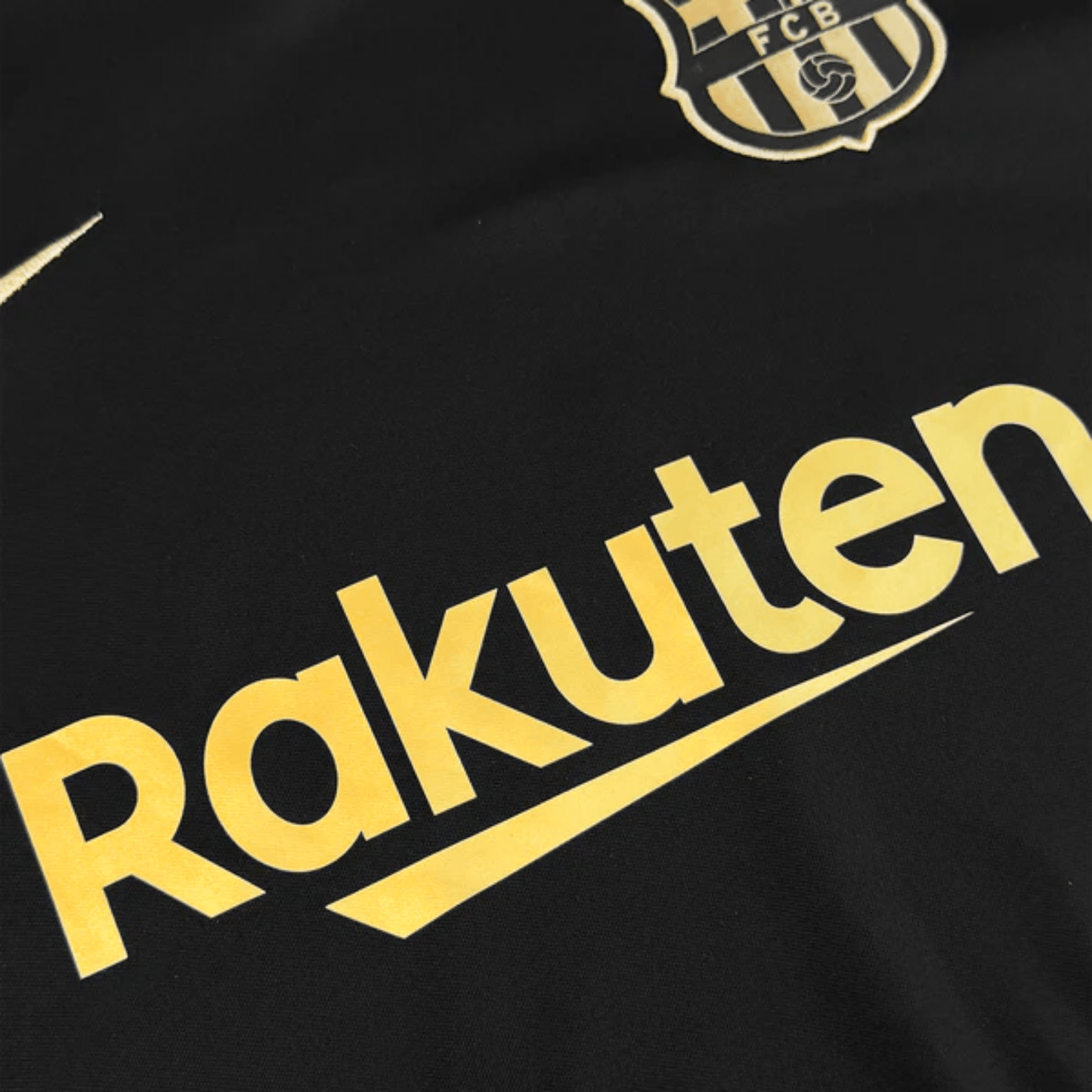 Jersey Barcelona Visitante 2020-2021