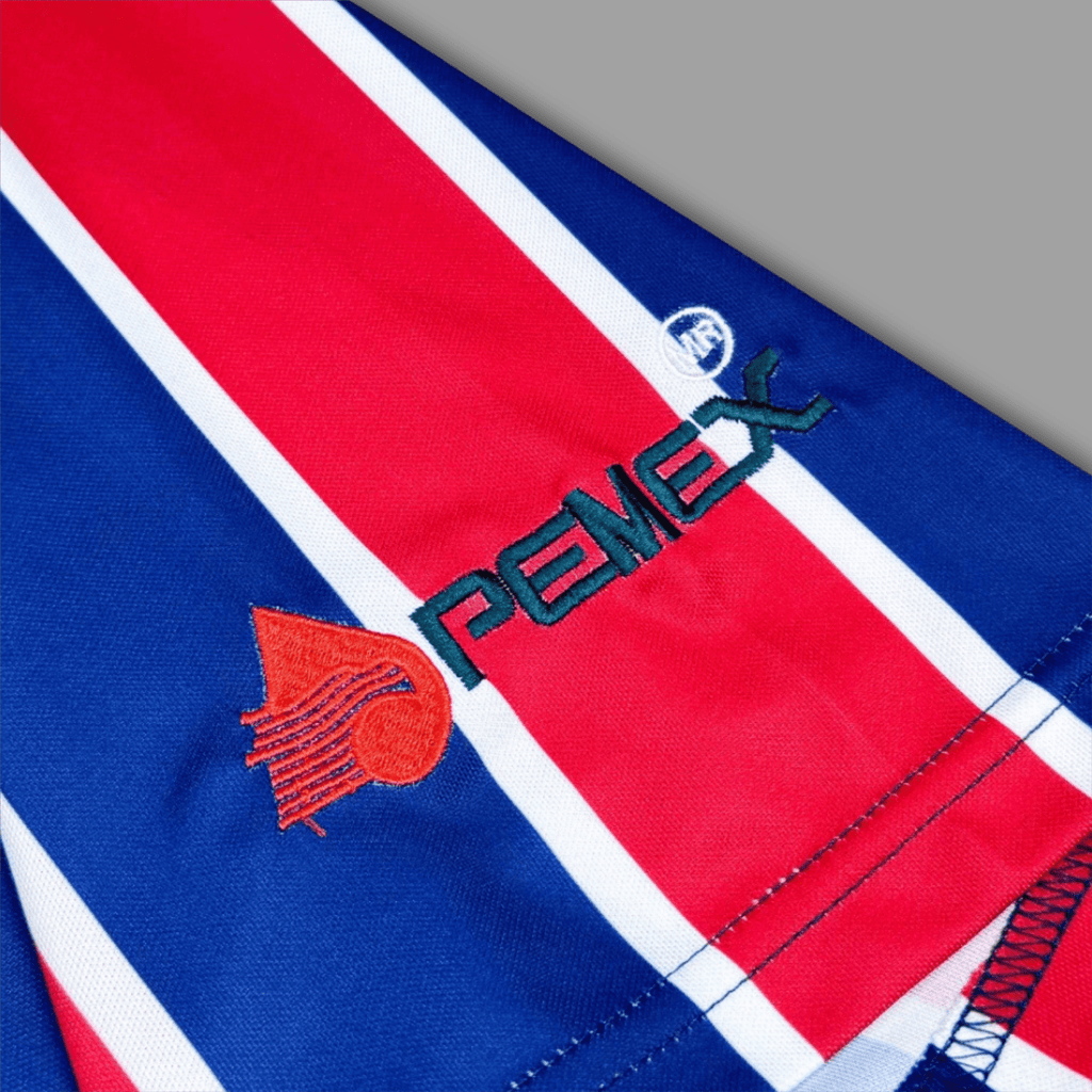 Chivas Visitante 1997-1998