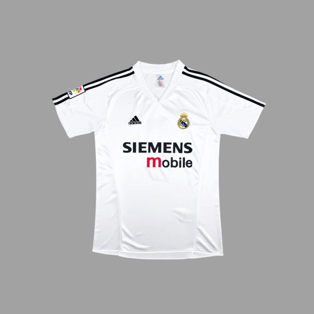 Jersey Local Real Madrid 2004-2005