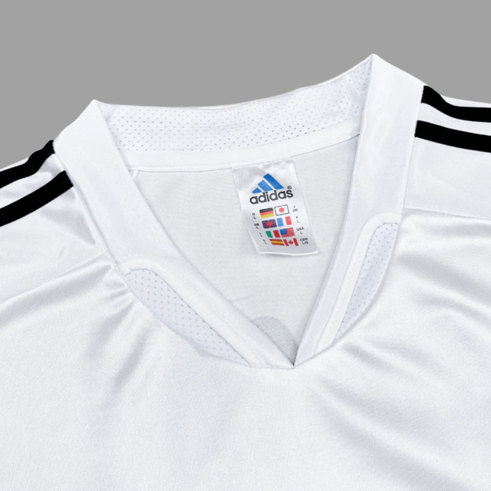 Jersey Local Real Madrid 2004-2005