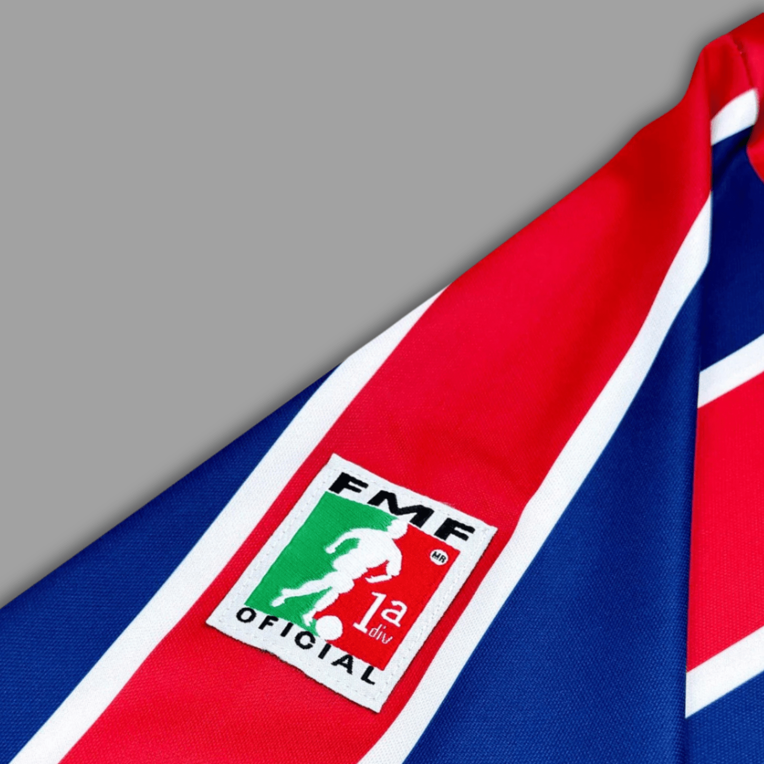 Chivas Visitante 1997-1998