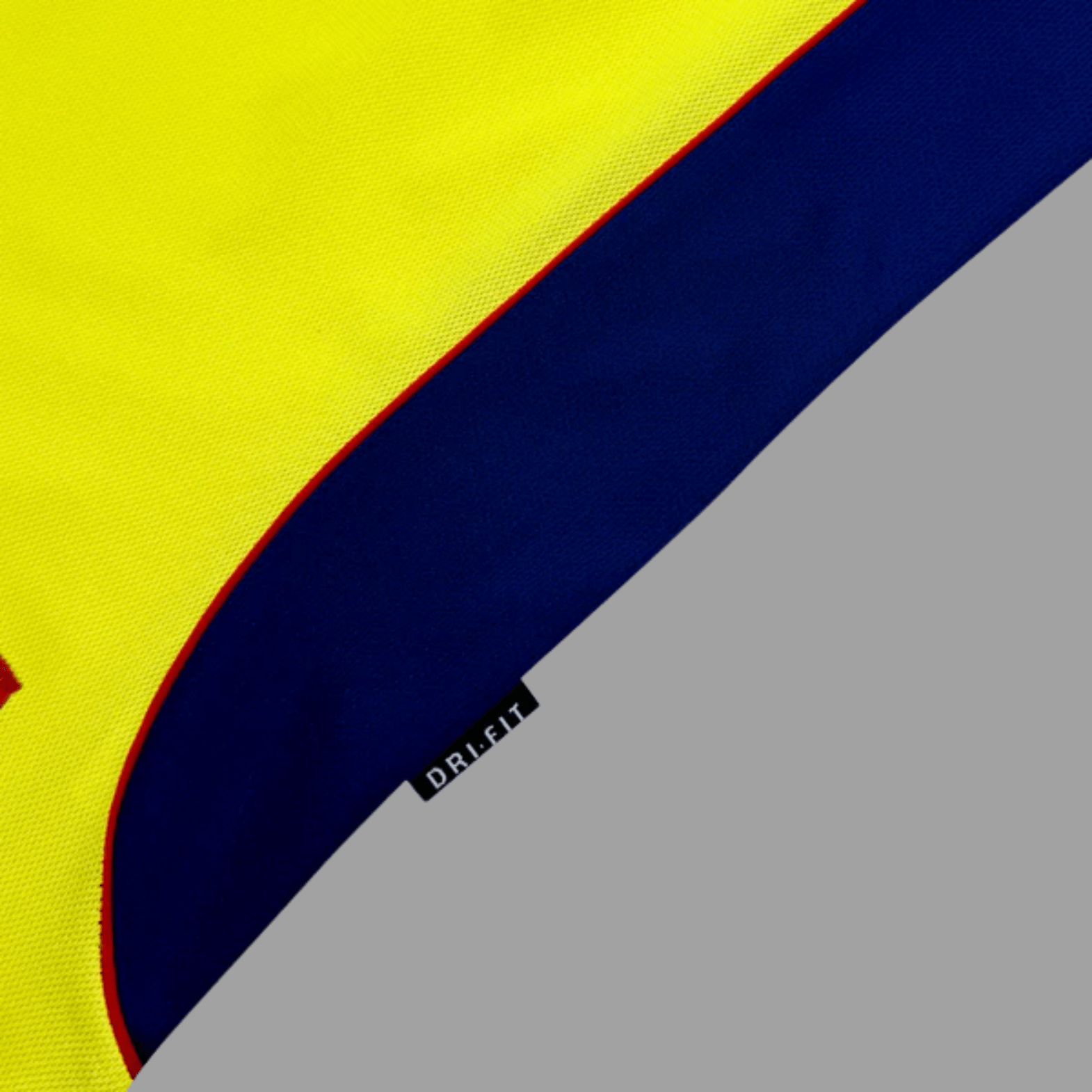 Jersey América 2001-2002