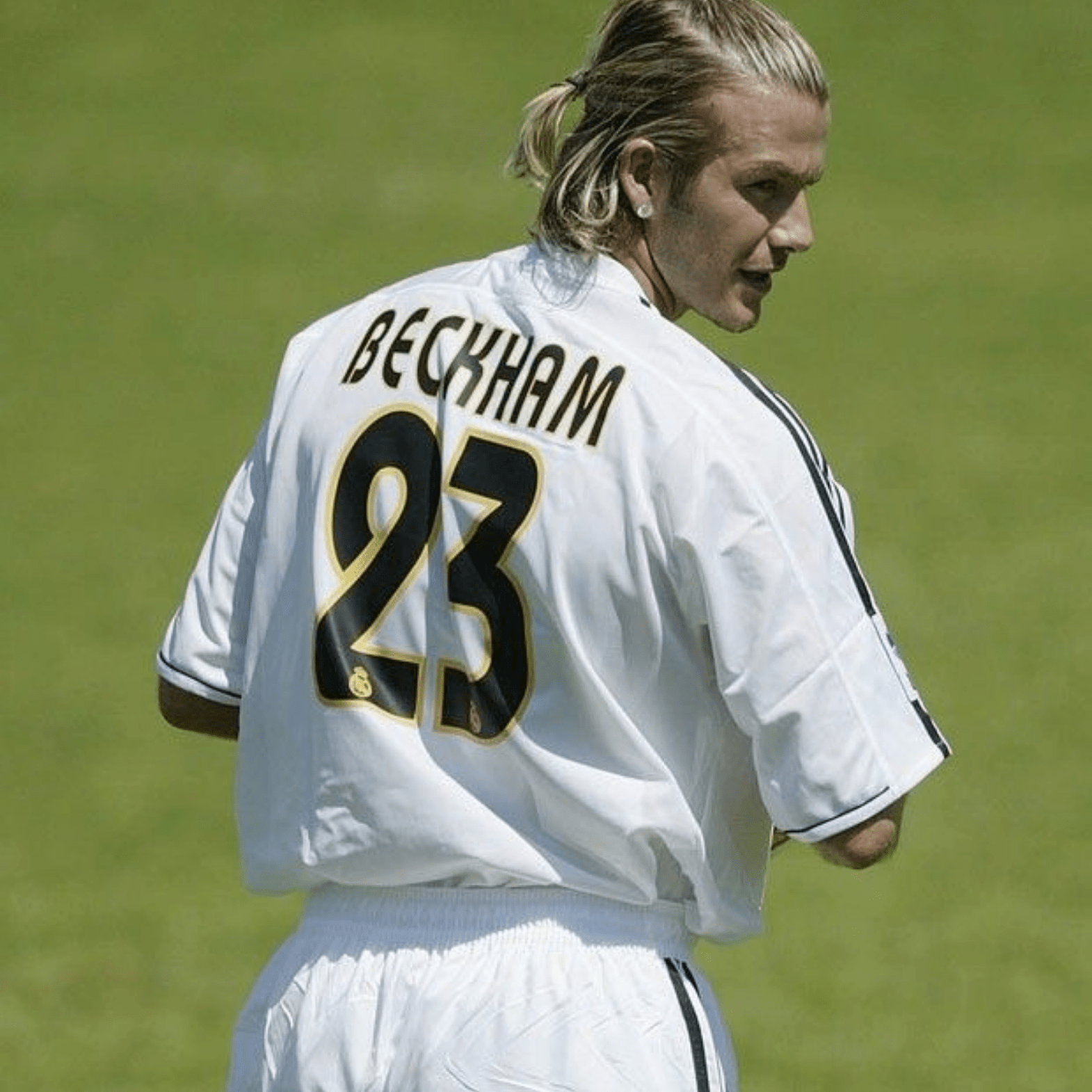 Jersey Local Real Madrid 2004-2005