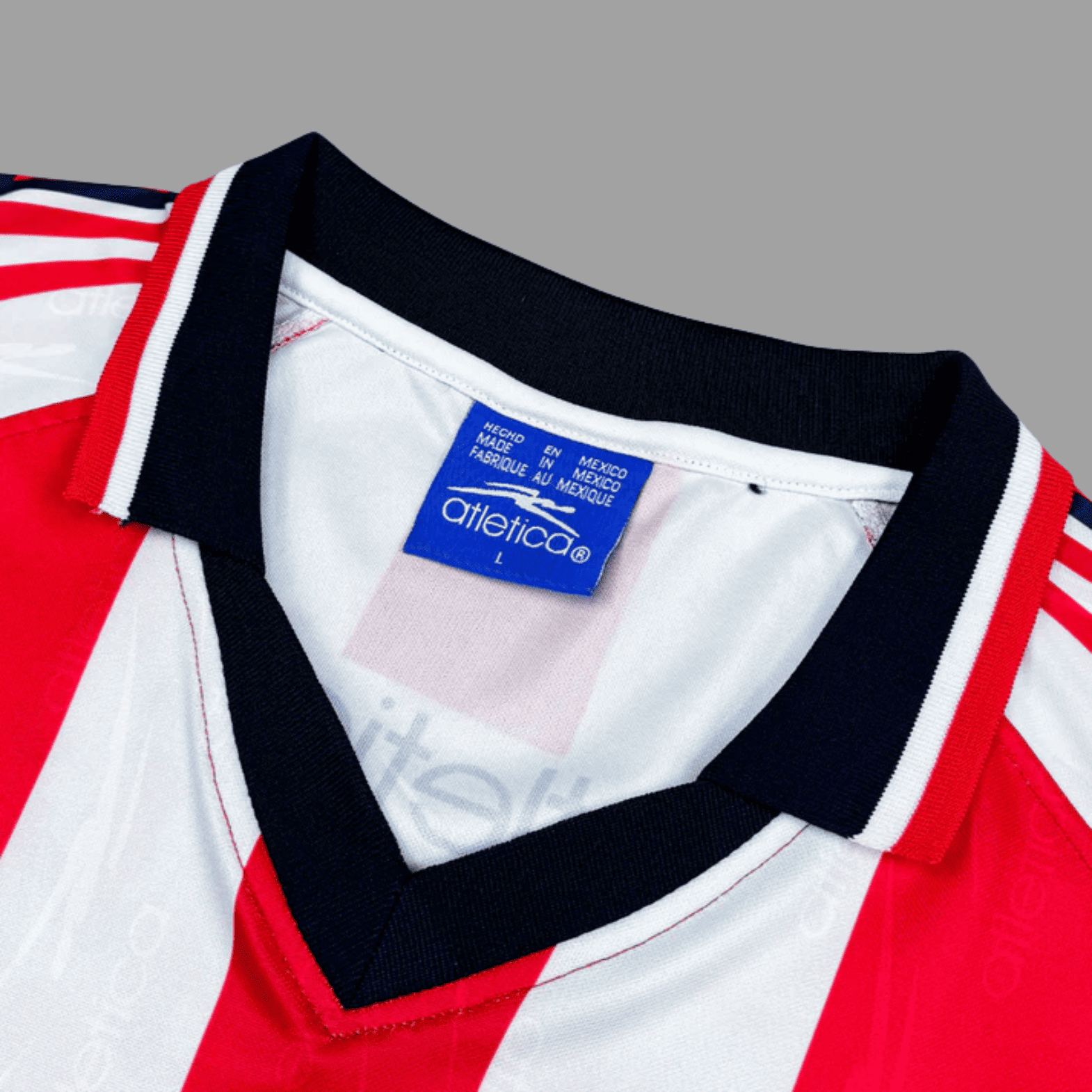 Jersey Chivas Local 1998-1999