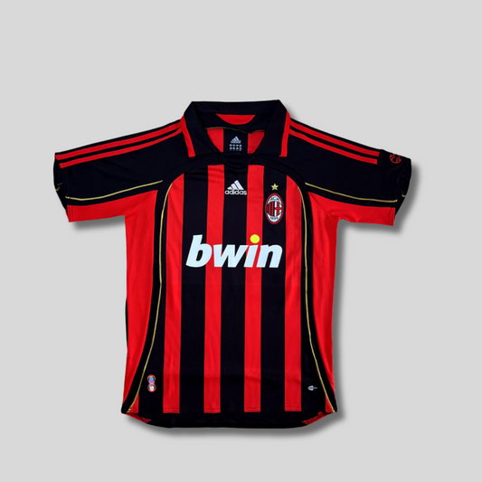 [Entrega inmediata] Jersey AC Milan 2006 - Kaká