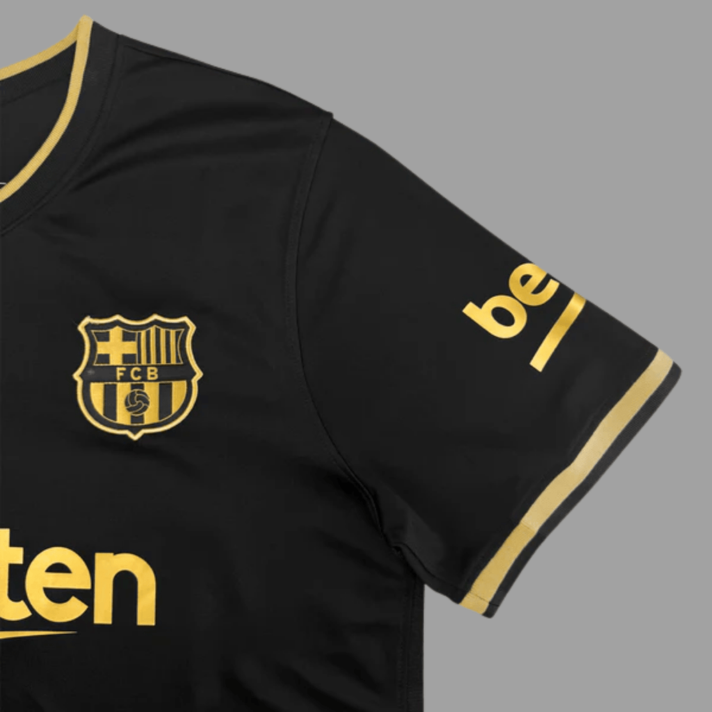 Jersey Barcelona Visitante 2020-2021