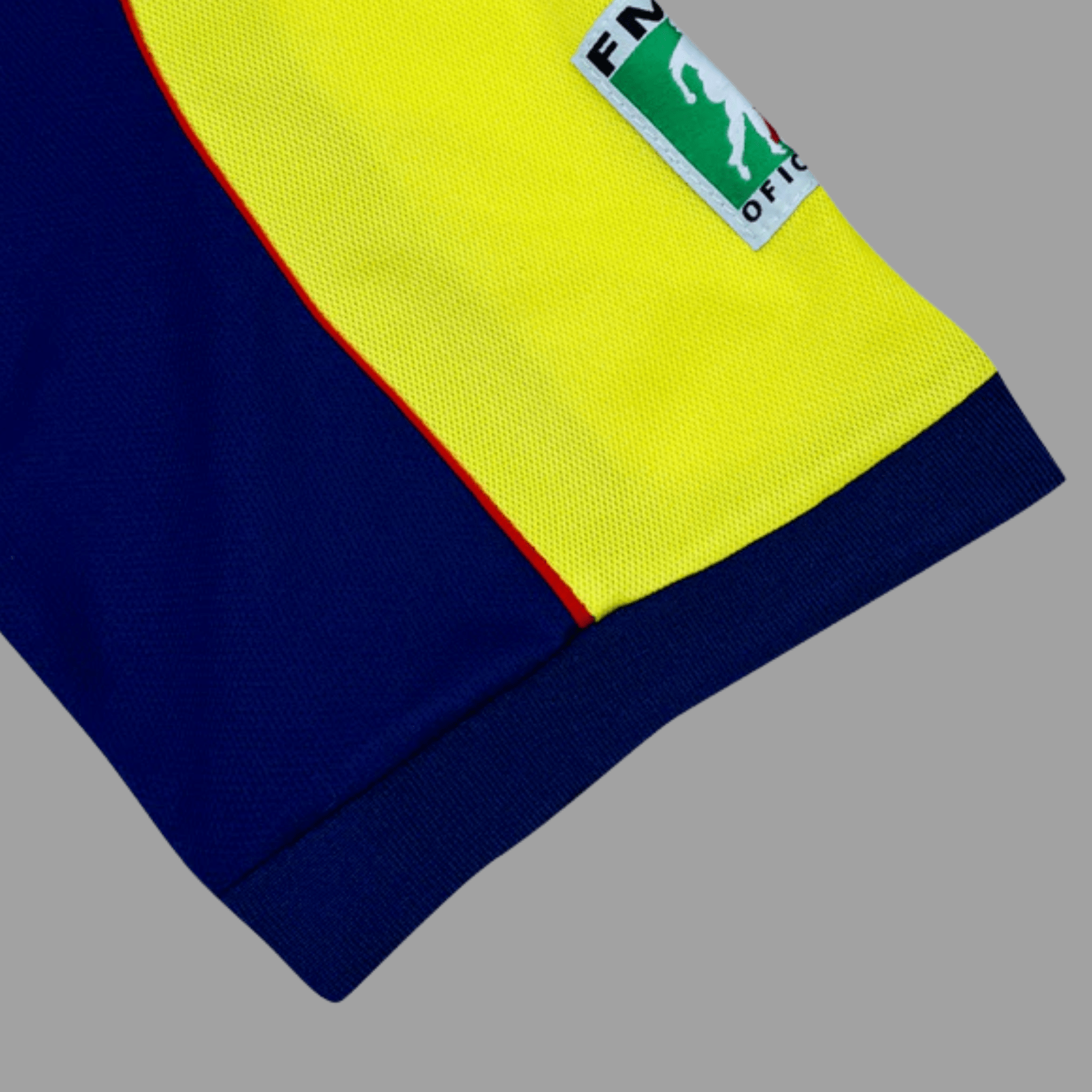 Jersey América 2001-2002