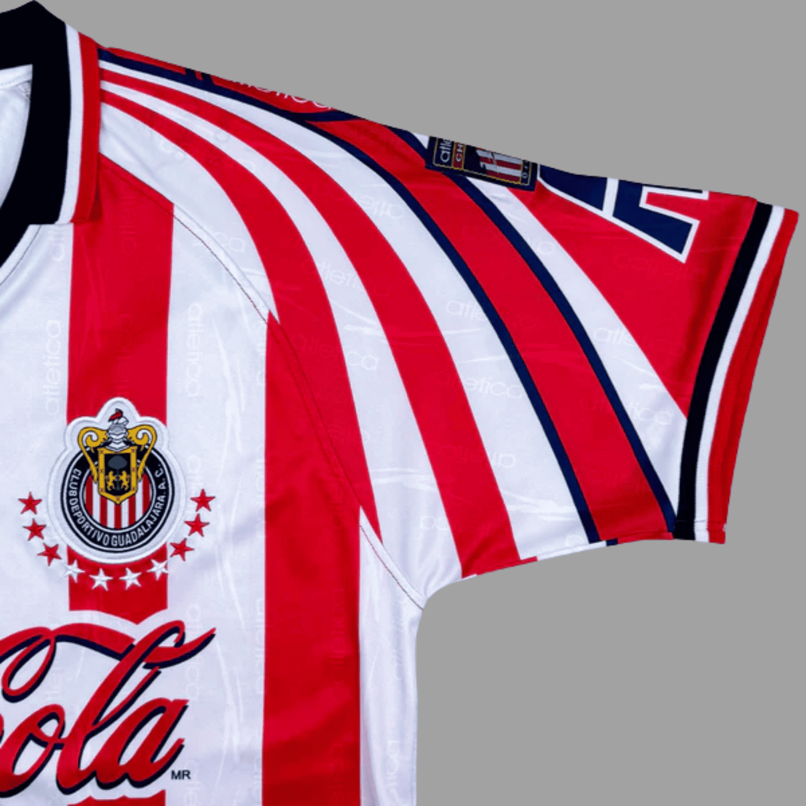 Jersey Chivas Local 1998-1999