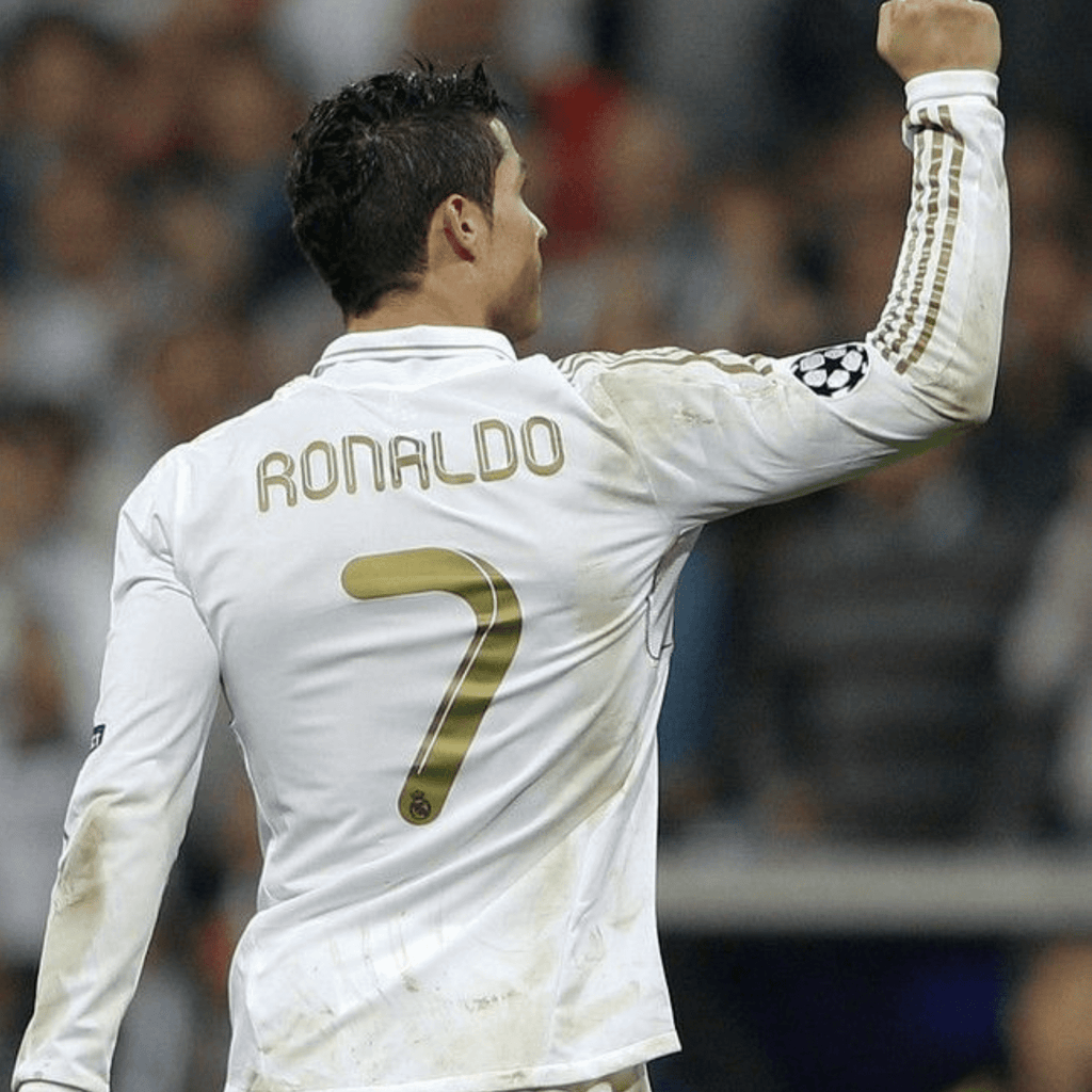 Jersey Local  Real Madrid 2011-2012