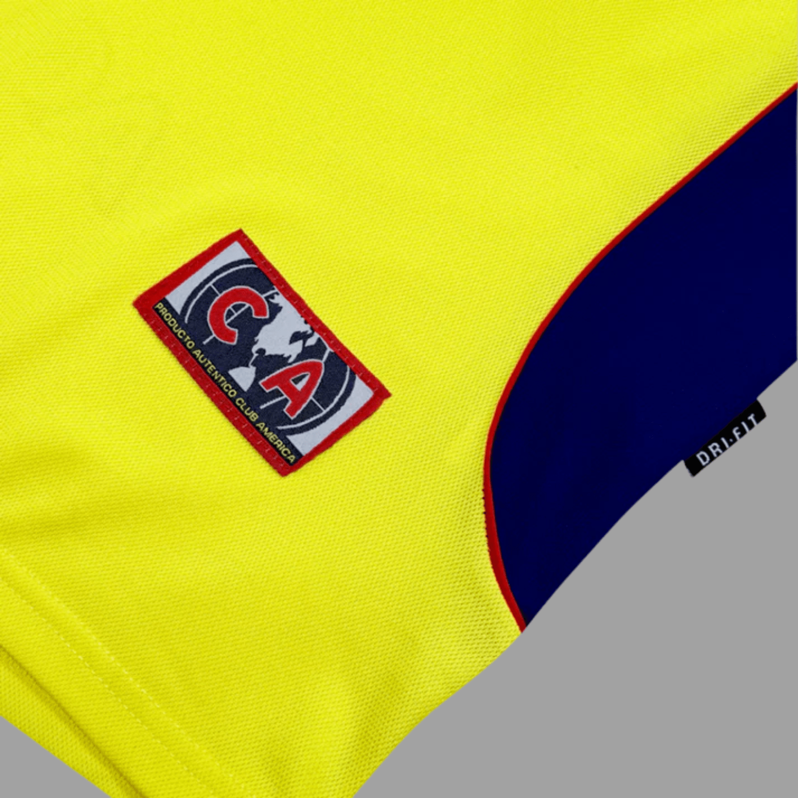 Jersey América 2001-2002