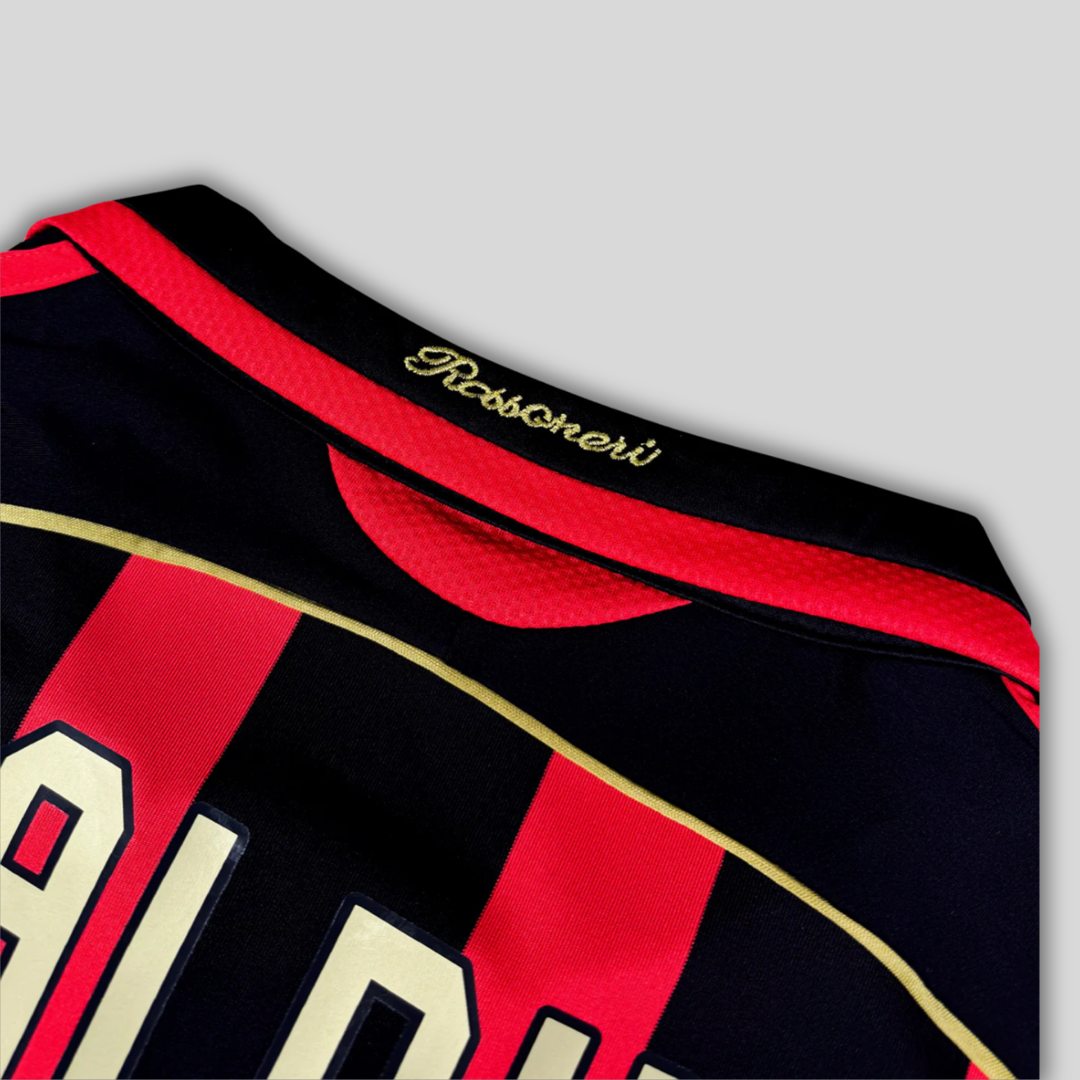 Jersey AC Milan 2006 - Kaká