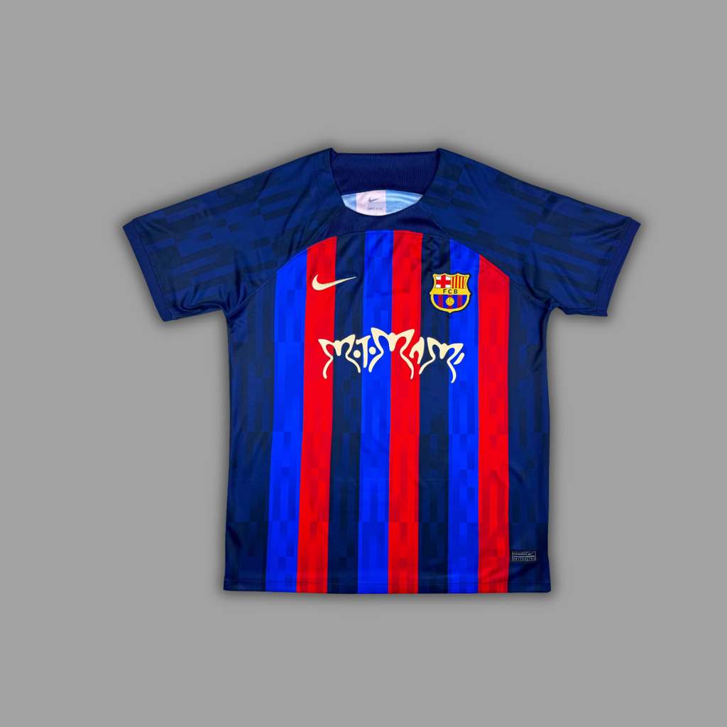Jersey Barcelona | Rosalía Motomami Temporada 22-23
