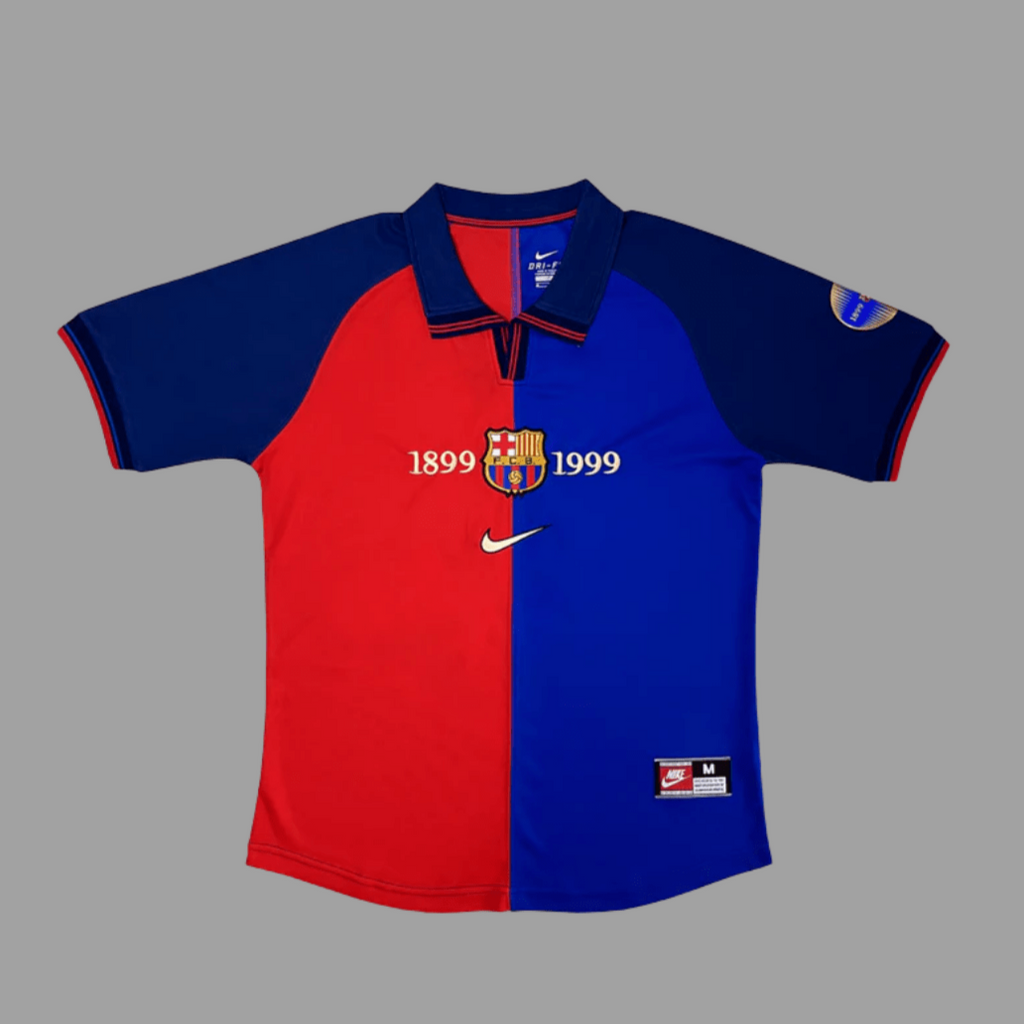 Jersey Barcelona Edición Especial Bicentenario