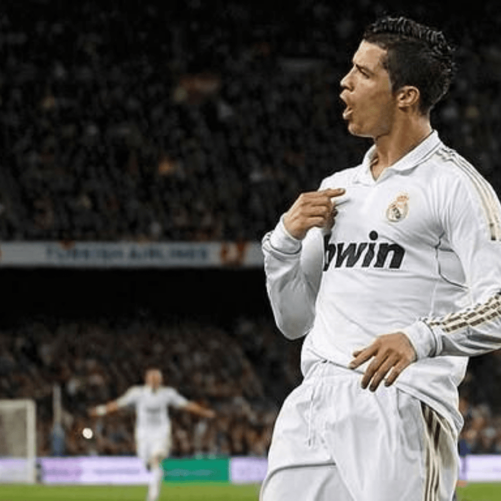 Jersey Local  Real Madrid 2011-2012