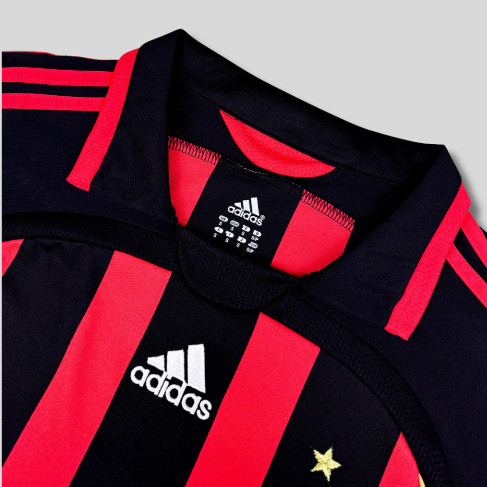 Jersey AC Milan 2006 - Kaká