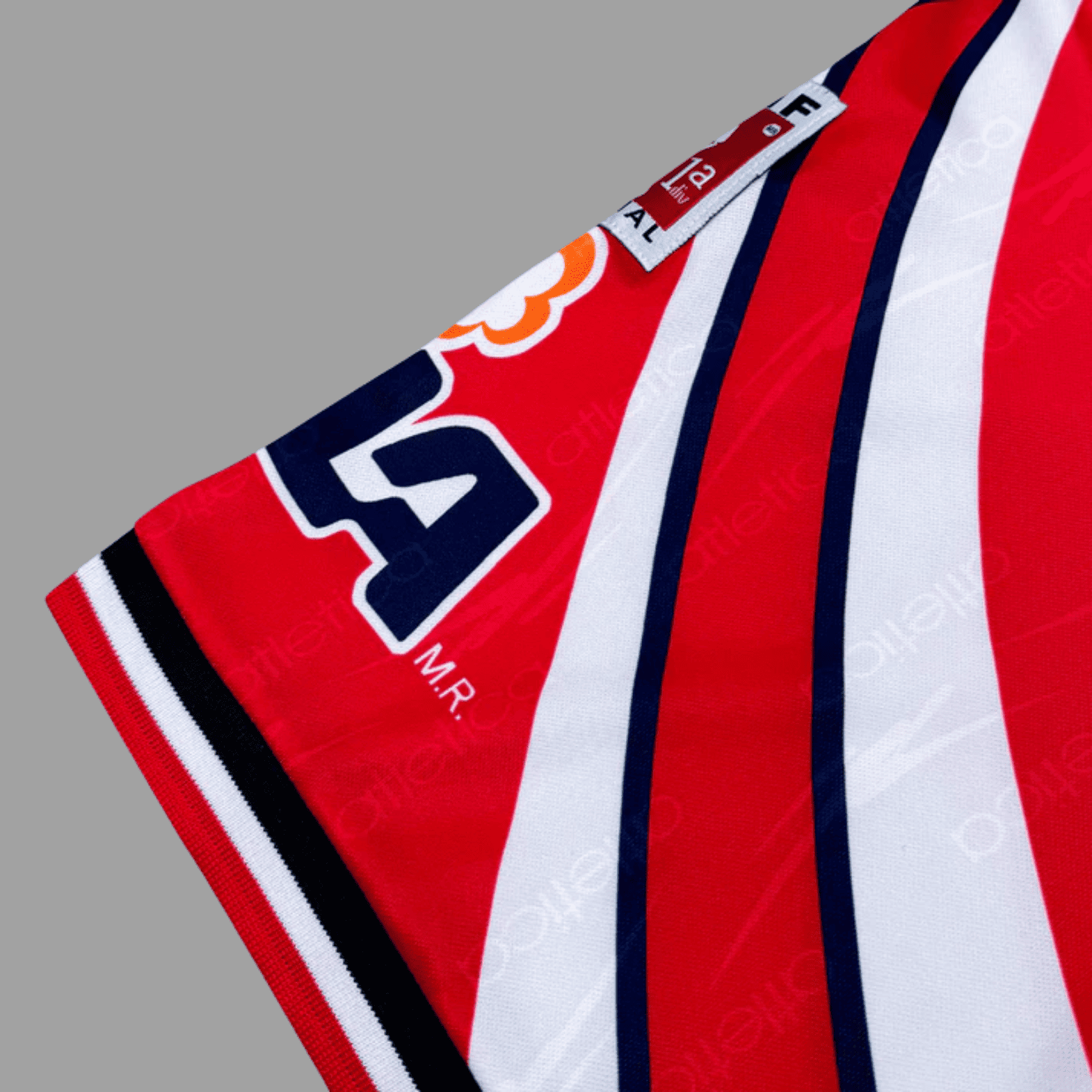 Jersey Chivas Local 1998-1999