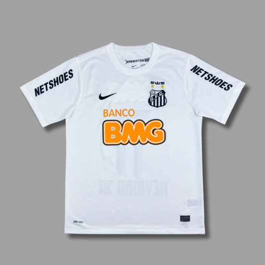 [Entrega Inmediata] Jersey Santos FC 2011-2012 Neymar Jr.