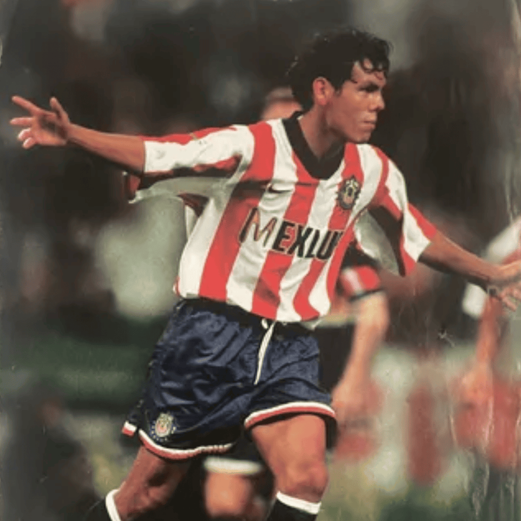 Playera Chivas Local 1996-1997