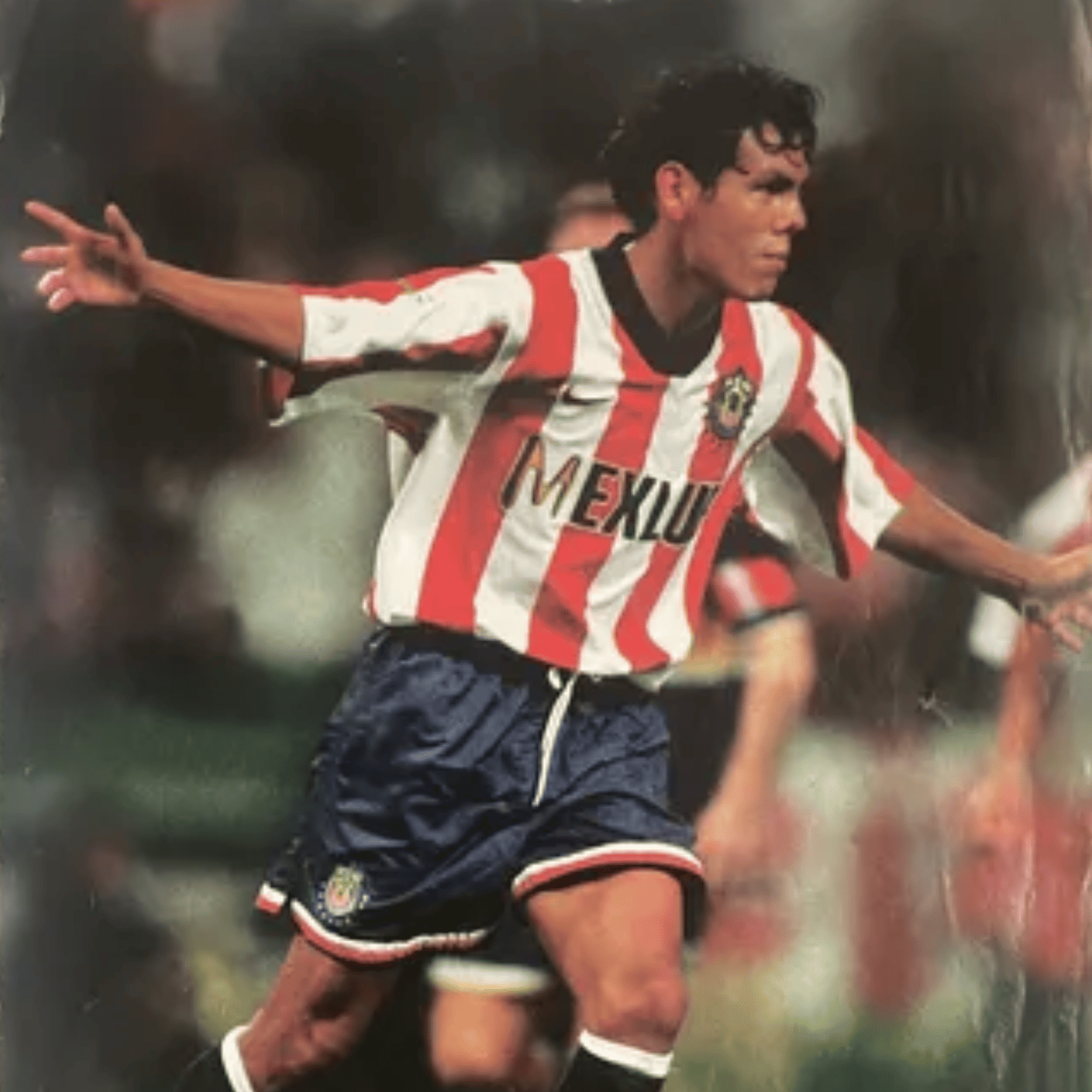 Playera Chivas Local 1996-1997