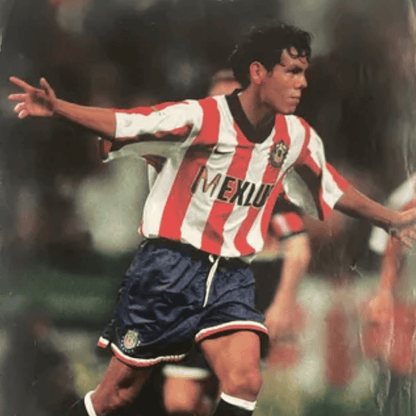 Playera Chivas Local 1996-1997
