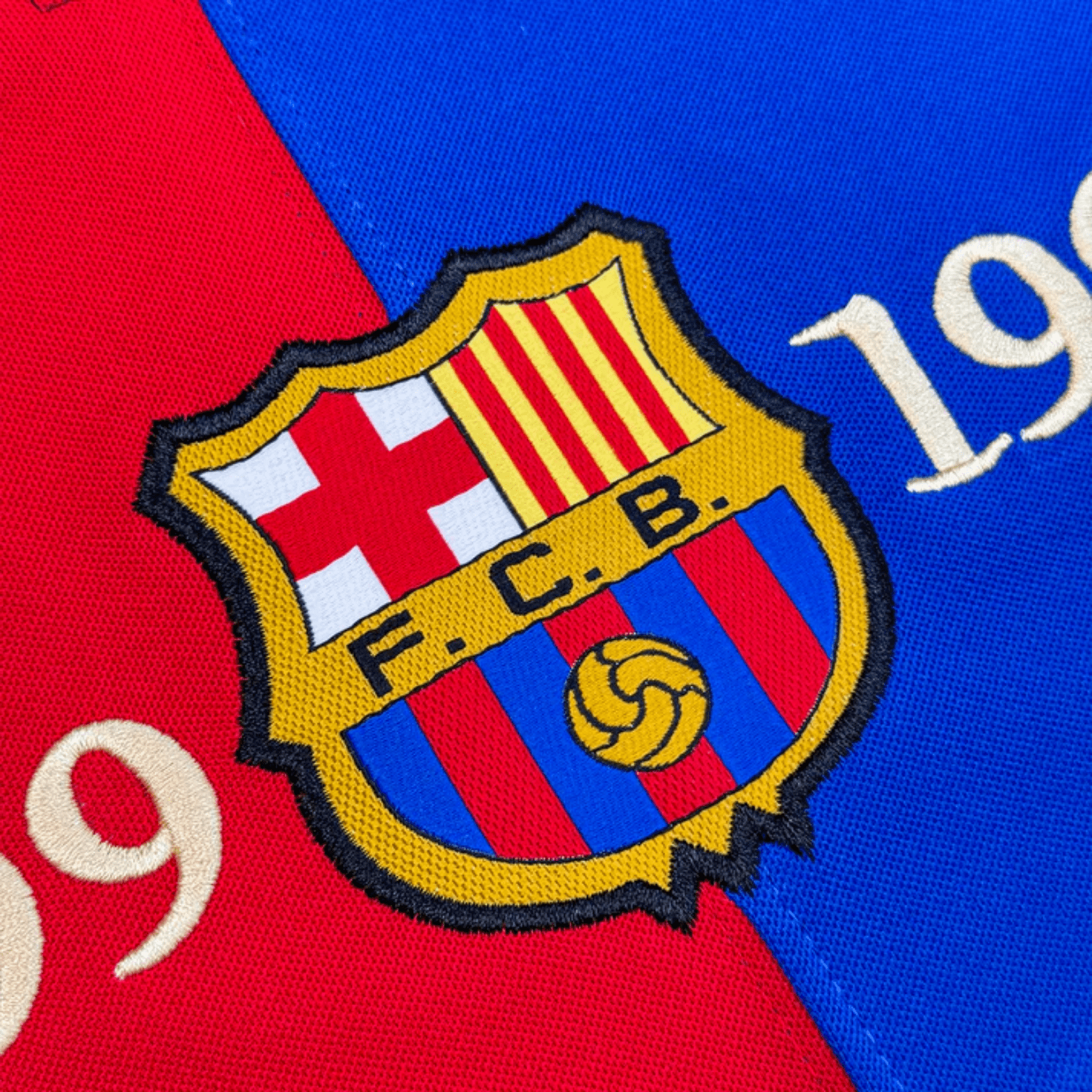Jersey Barcelona Edición Especial Bicentenario