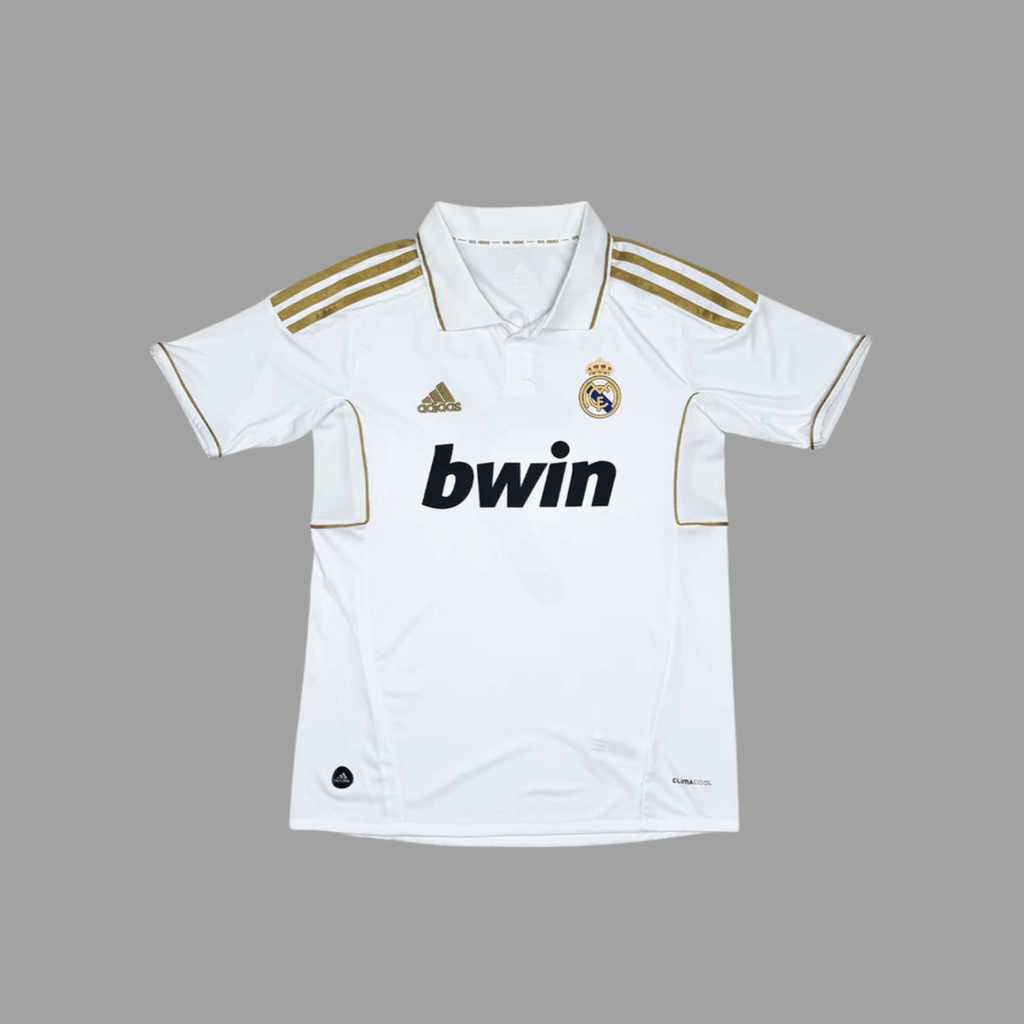 Jersey Local  Real Madrid 2011-2012