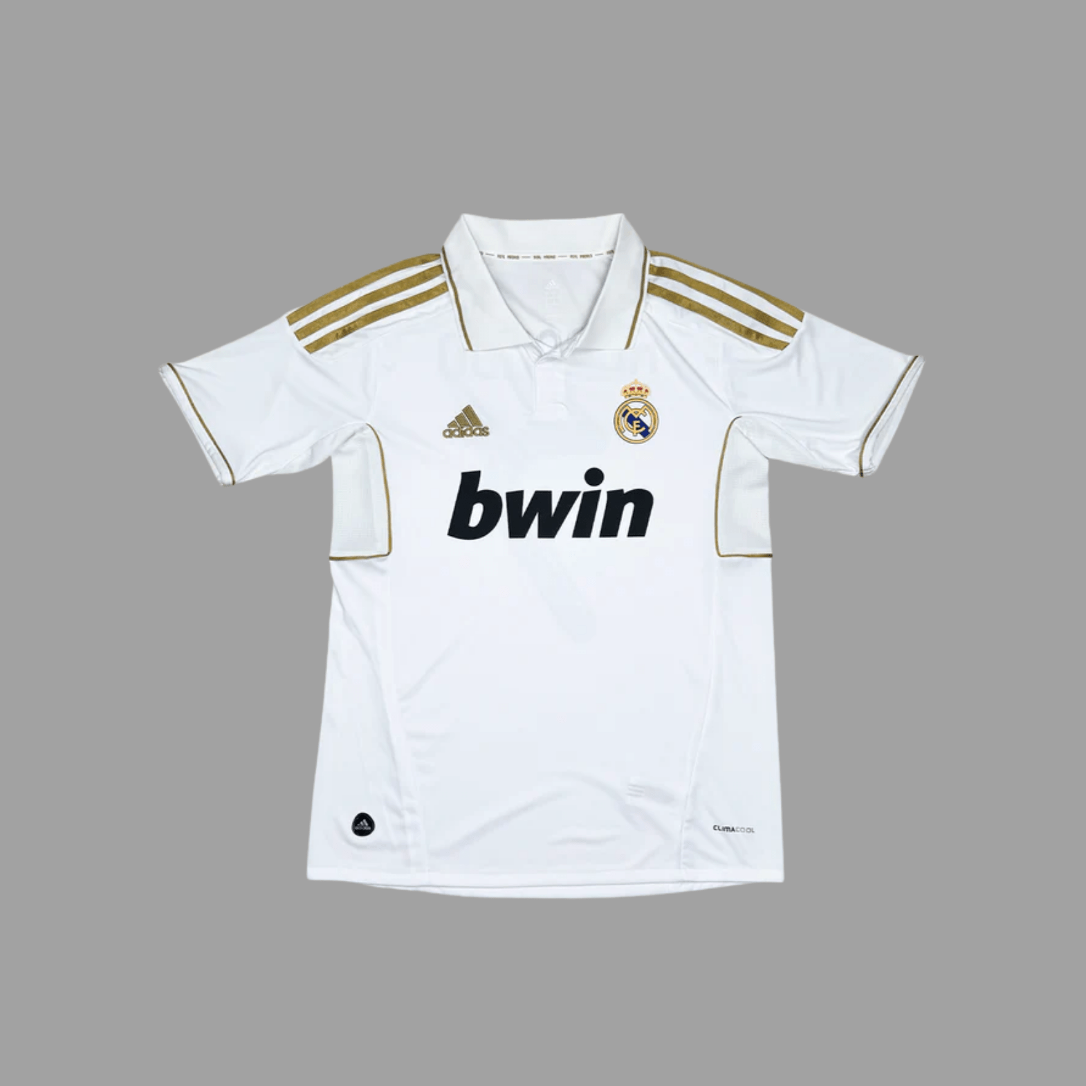 Jersey Local  Real Madrid 2011-2012