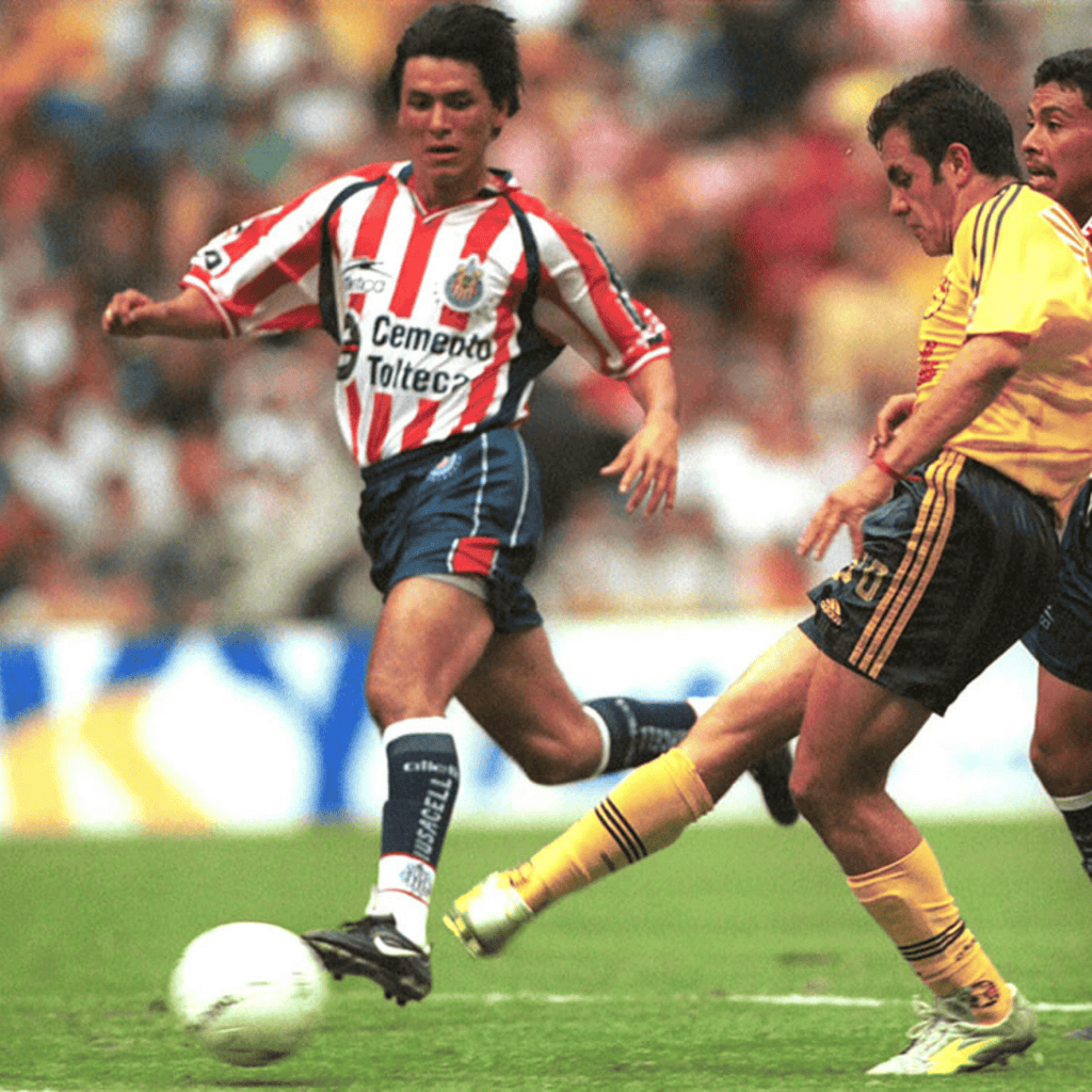 Playera  Chivas 1999-2000 (Local)