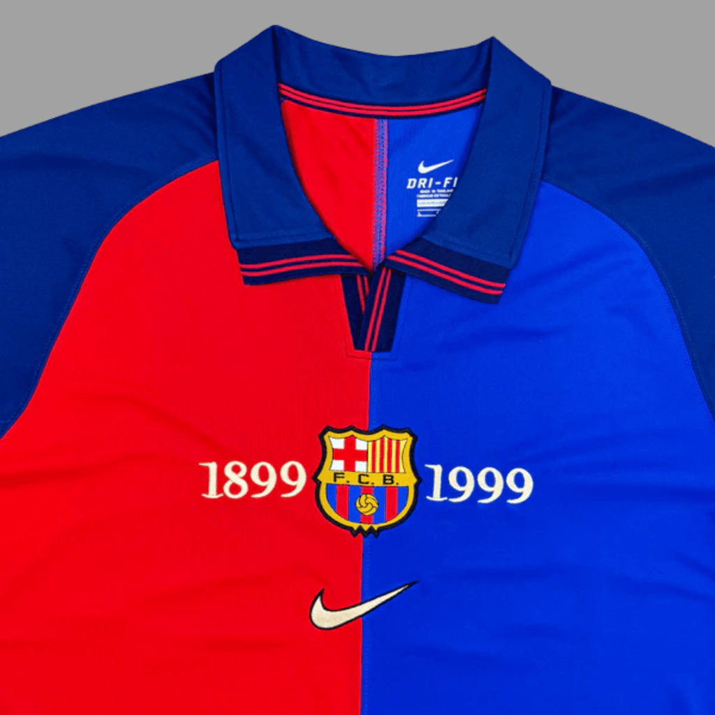 Jersey Barcelona Edición Especial Bicentenario