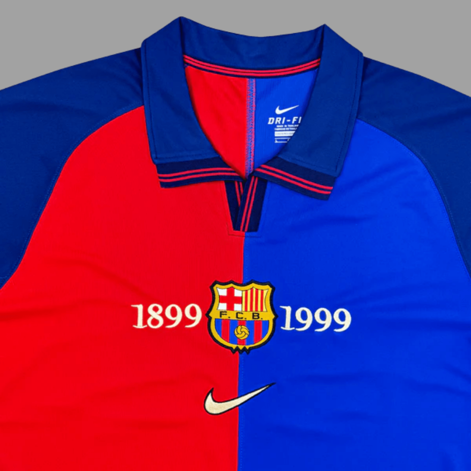 Jersey Barcelona Edición Especial Bicentenario