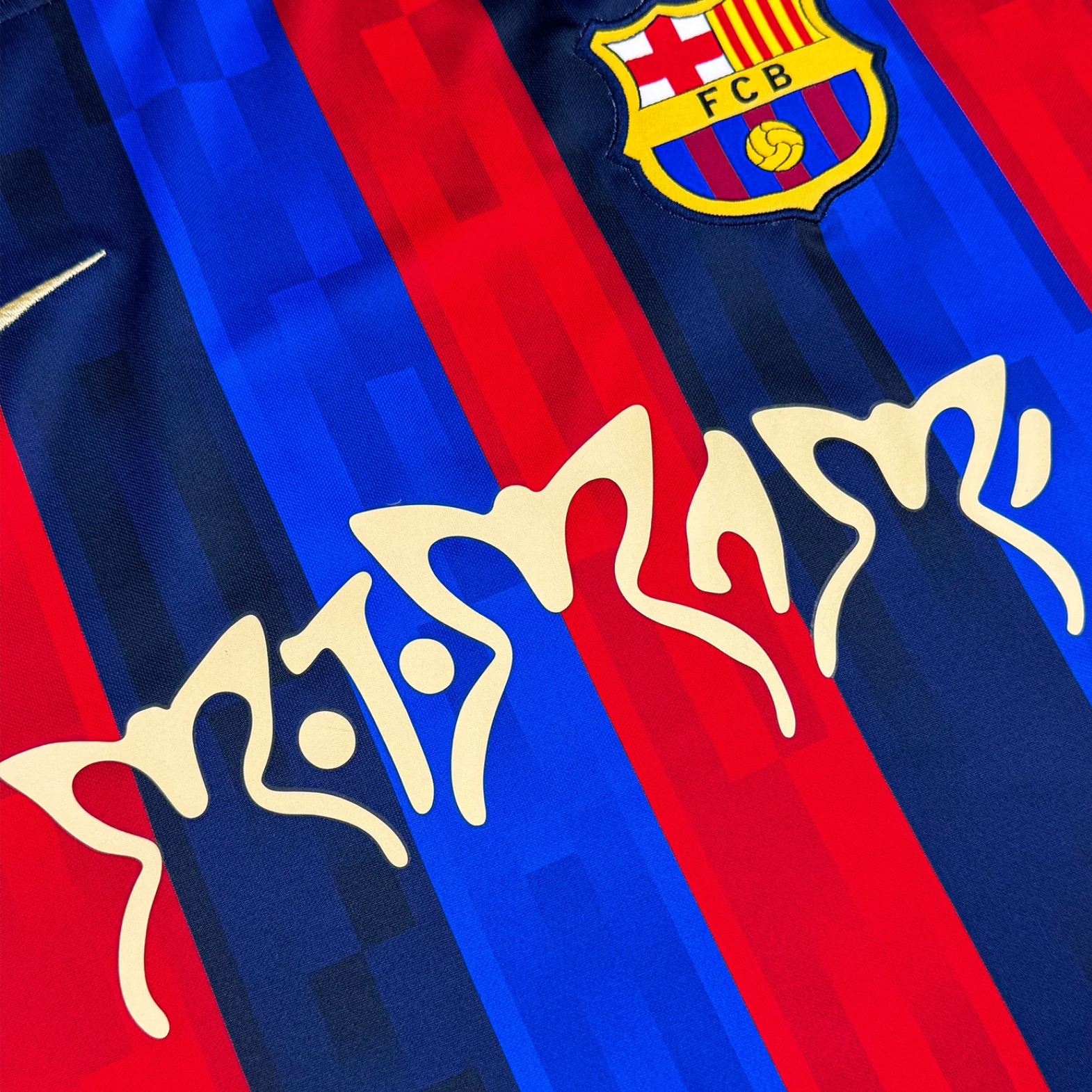 Jersey Barcelona | Rosalía Motomami Temporada 22-23