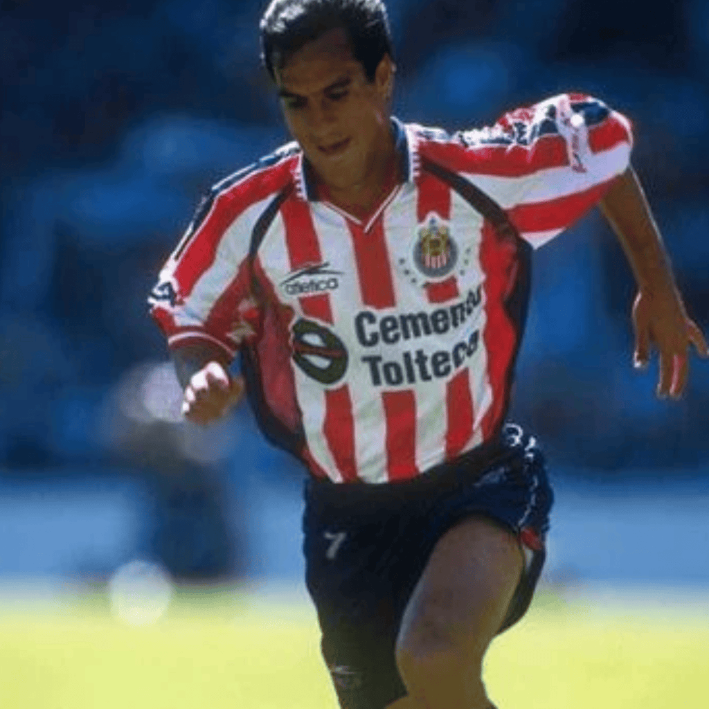 Playera  Chivas 1999-2000 (Local)
