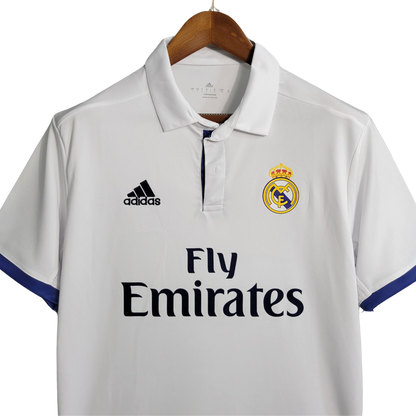 Jersey Real Madrid Local 2016-2017 James Rodríguez #10