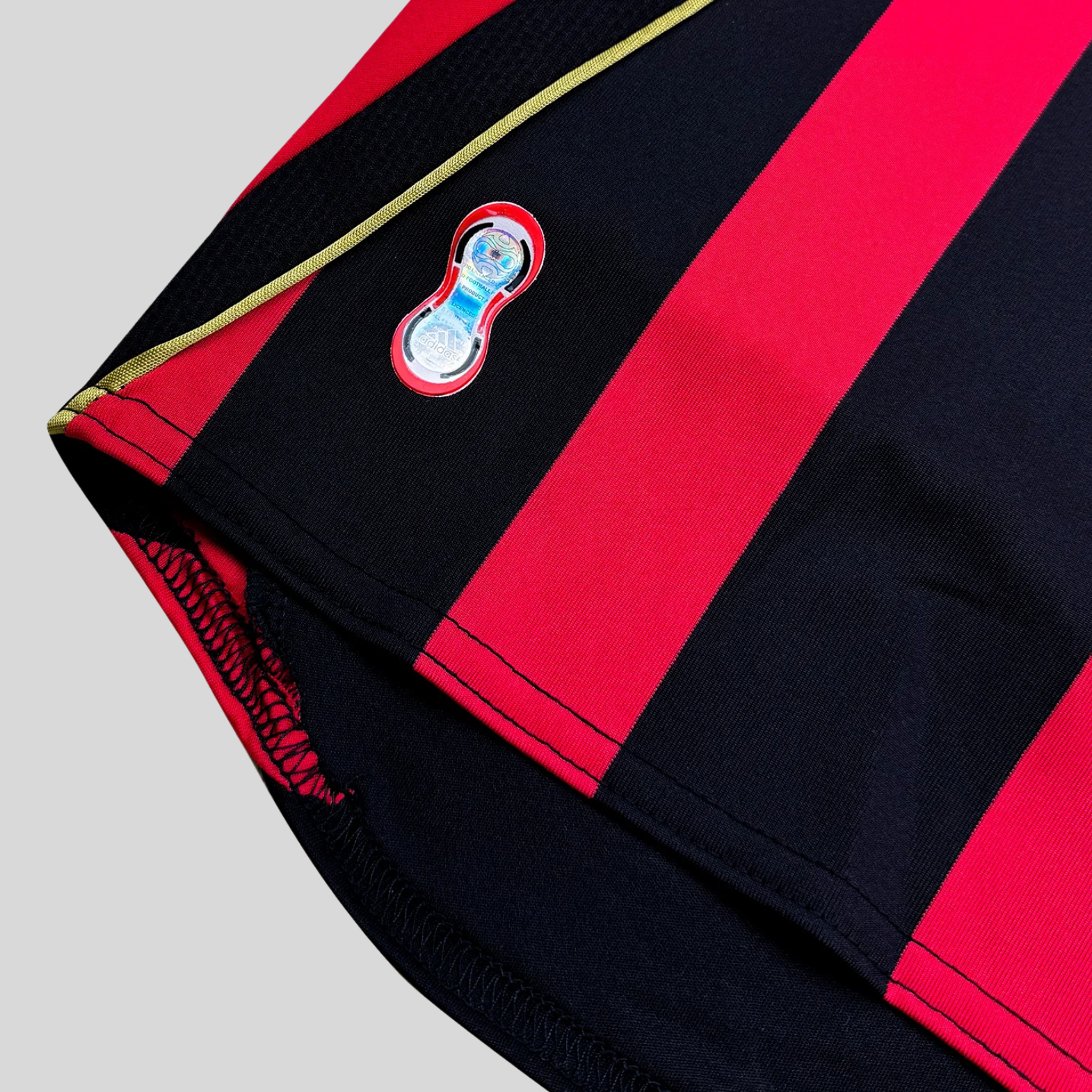 Jersey AC Milan 2006 - Kaká