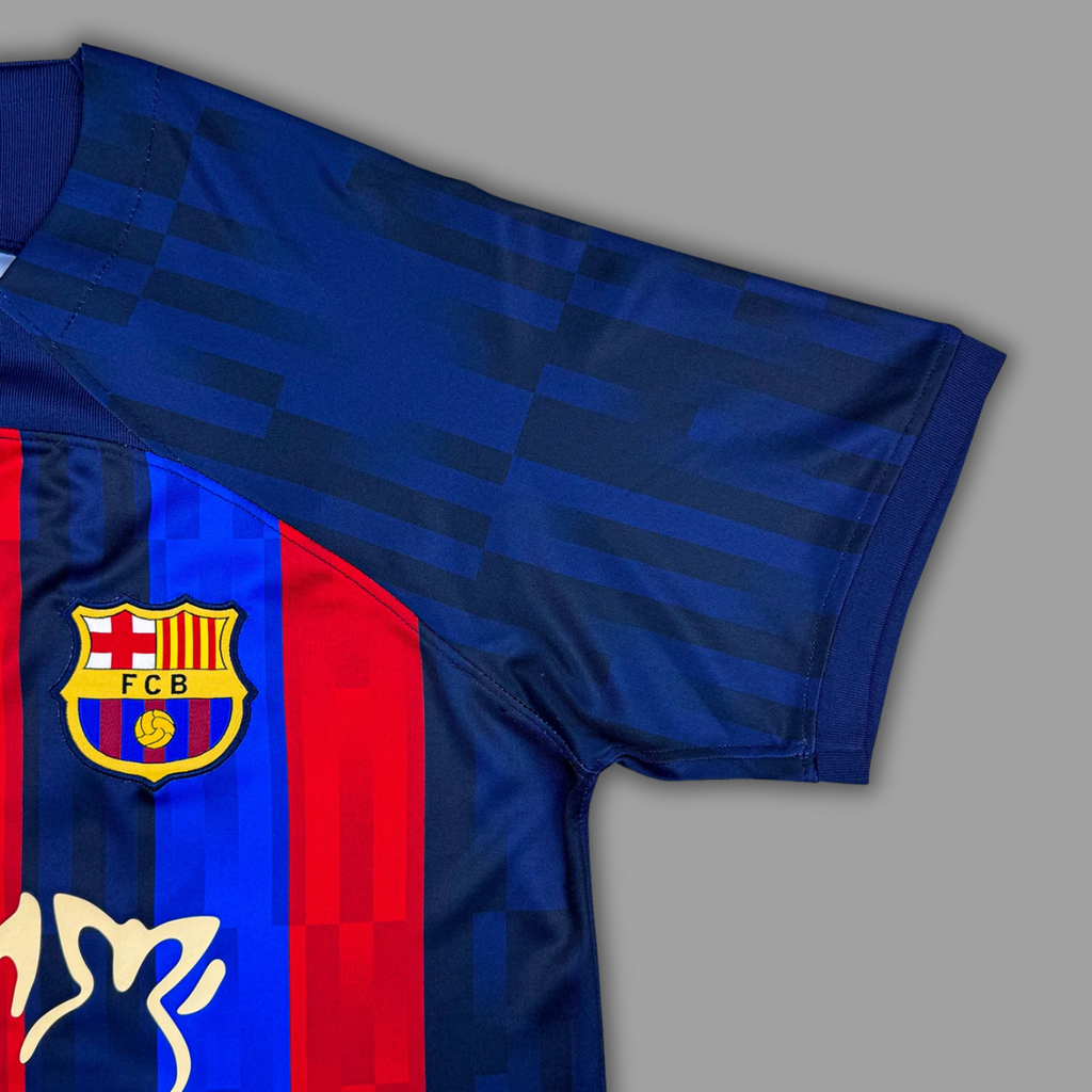 Jersey Barcelona | Rosalía Motomami Temporada 22-23
