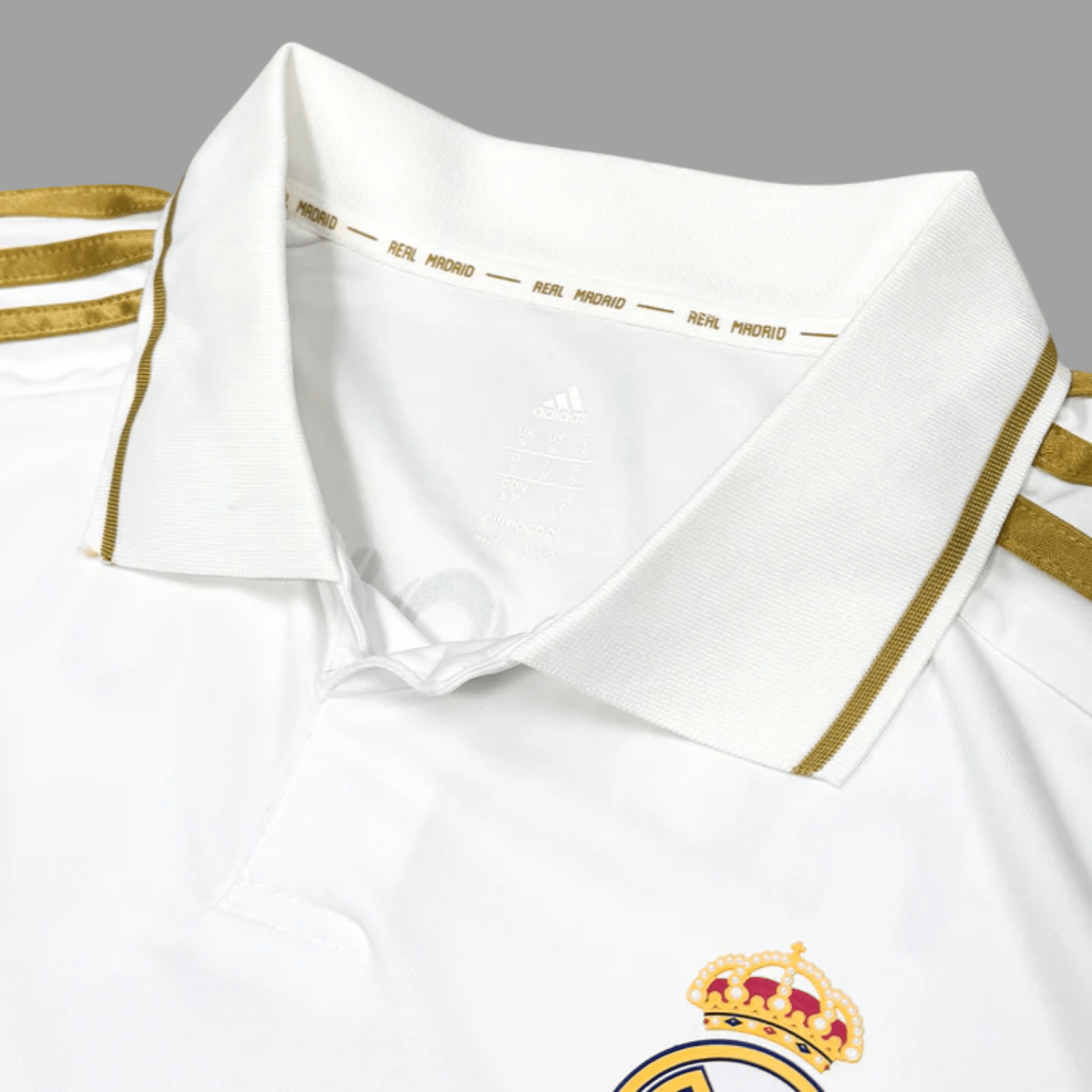 Jersey Local  Real Madrid 2011-2012