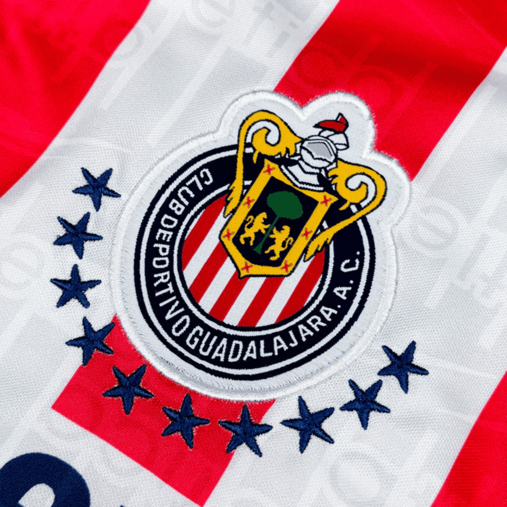 Playera  Chivas 1999-2000 (Local)