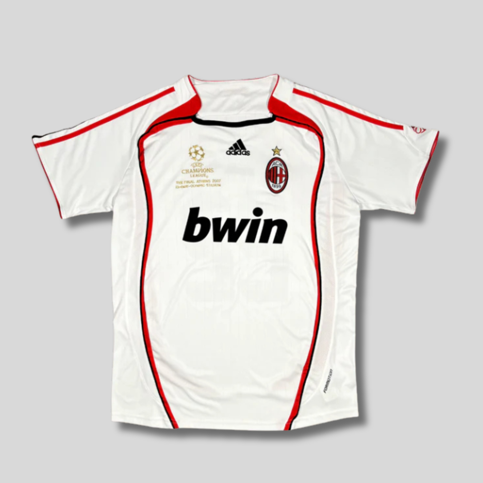 Jersey AC Milan 2006 - Kaká (Alternativa)