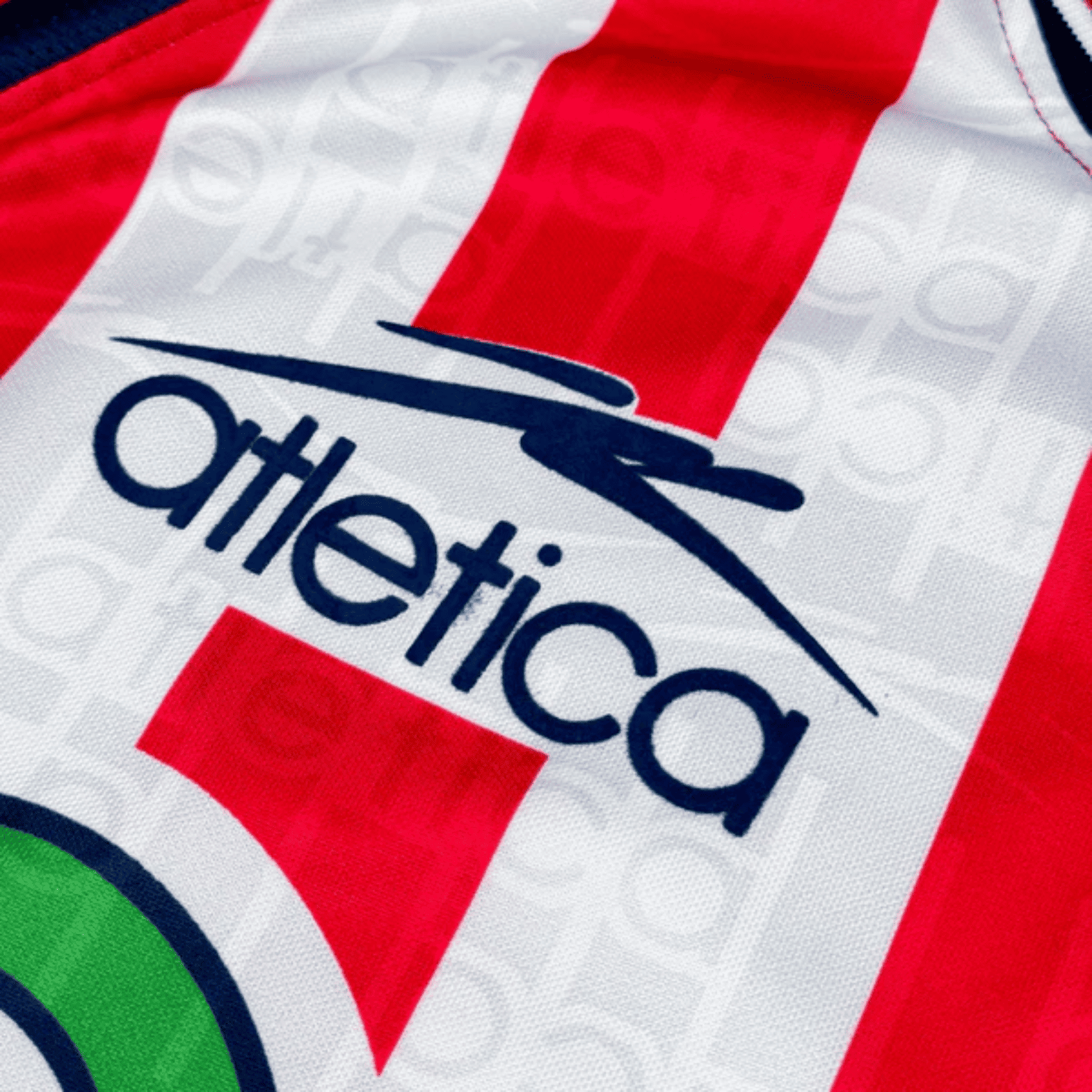 Playera  Chivas 1999-2000 (Local)