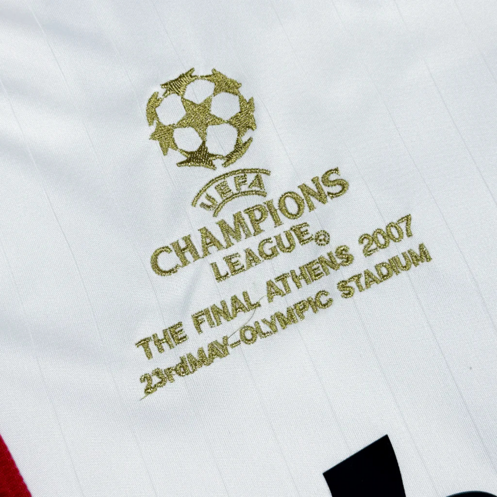 Jersey AC Milan 2006 - Kaká (Alternativa)