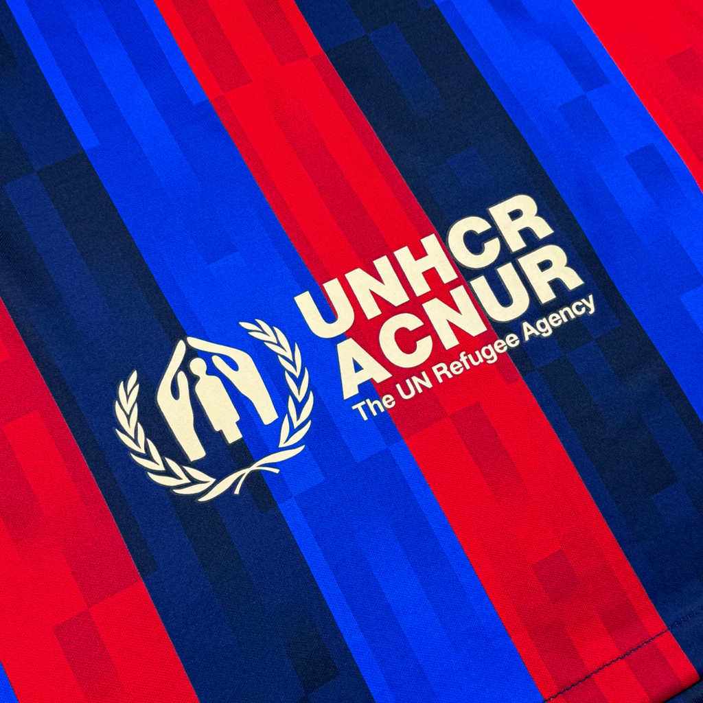 Jersey Barcelona | Rosalía Motomami Temporada 22-23