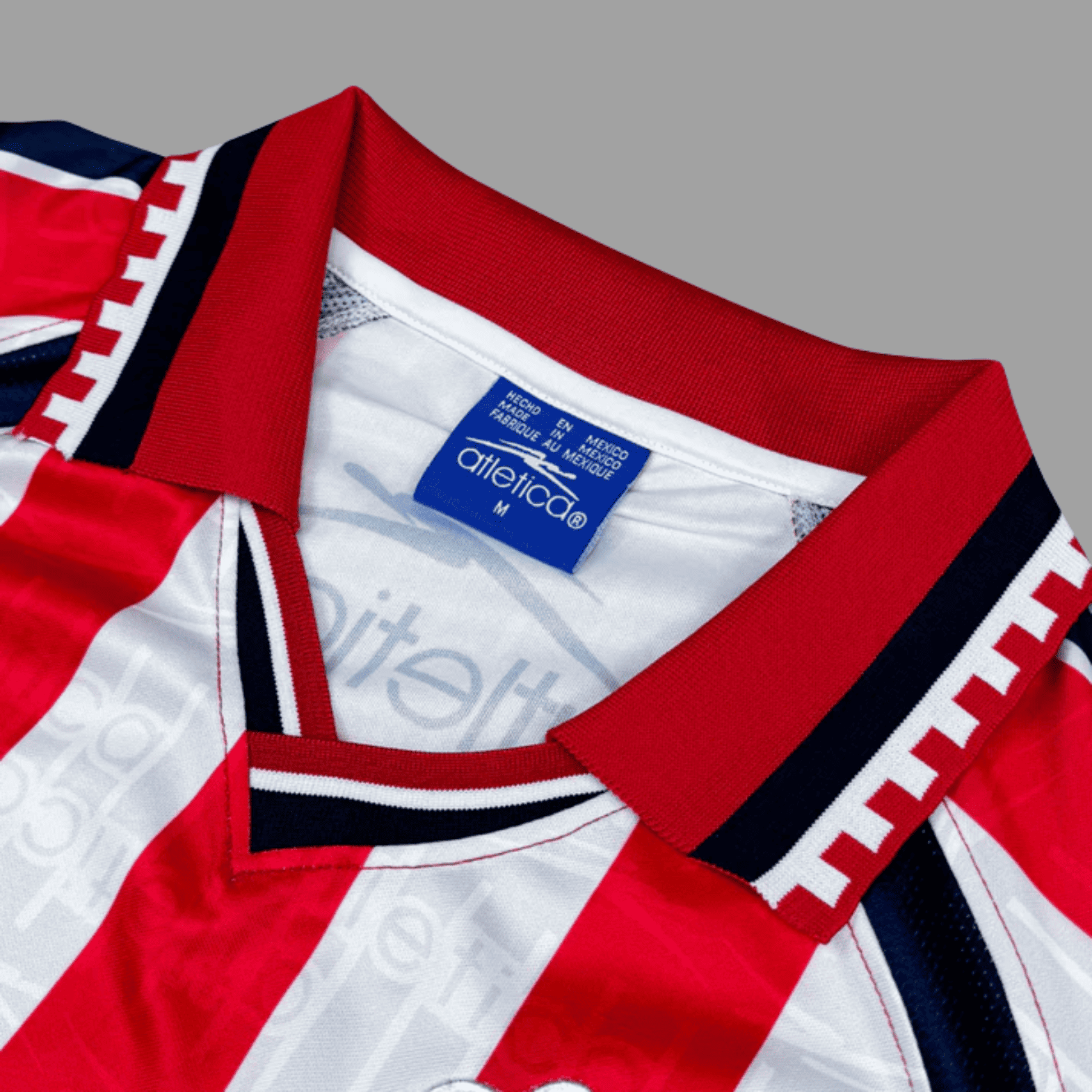 Playera  Chivas 1999-2000 (Local)
